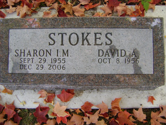 headstone image
