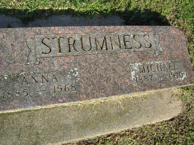 headstone image