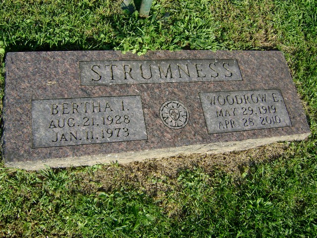 headstone image