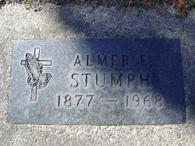 headstone image
