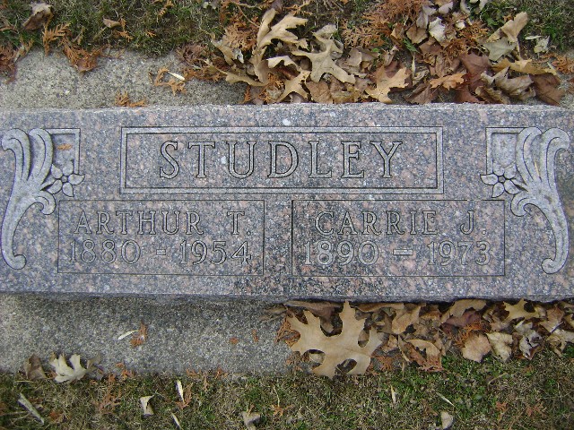 headstone image