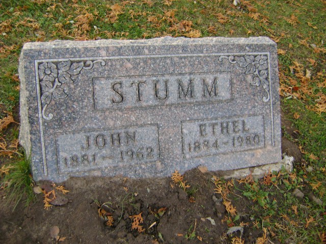 headstone image