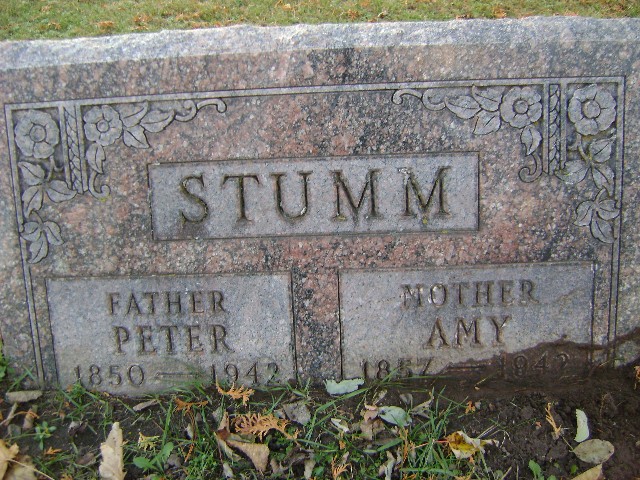 headstone image