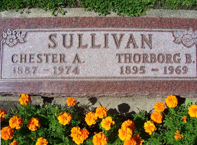 headstone image