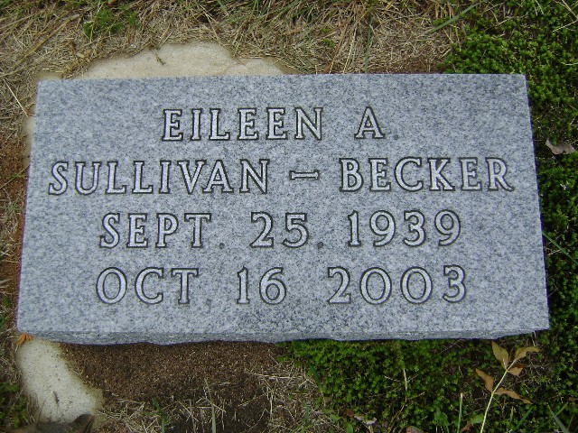 headstone image