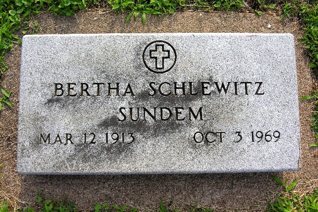 headstone image