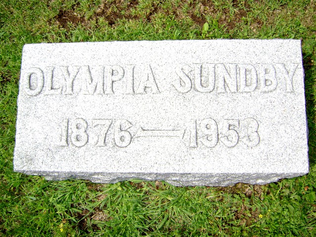 headstone image