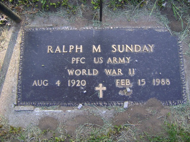 headstone image