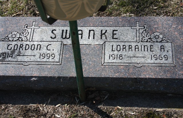 headstone image