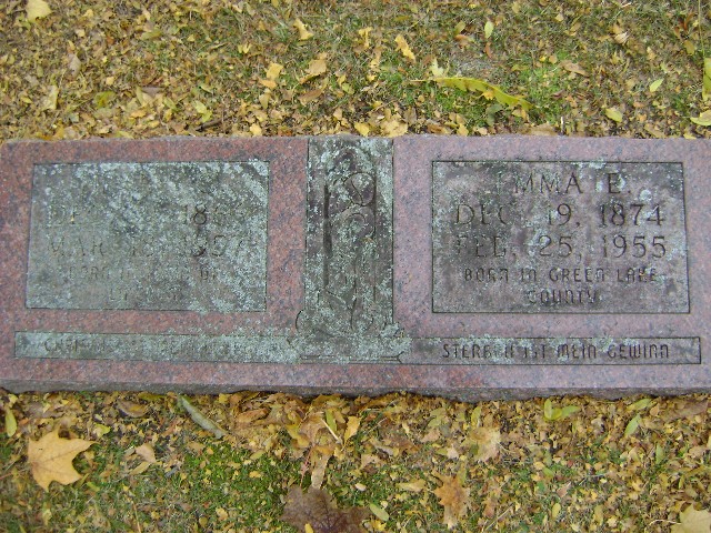 headstone image