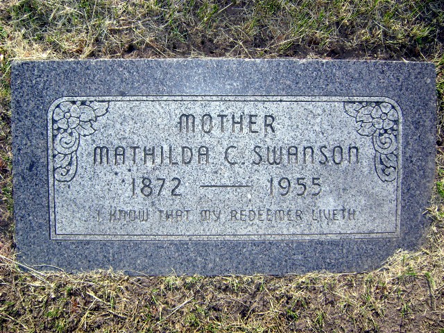 headstone image