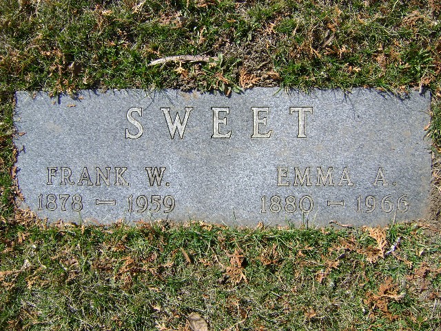 headstone image