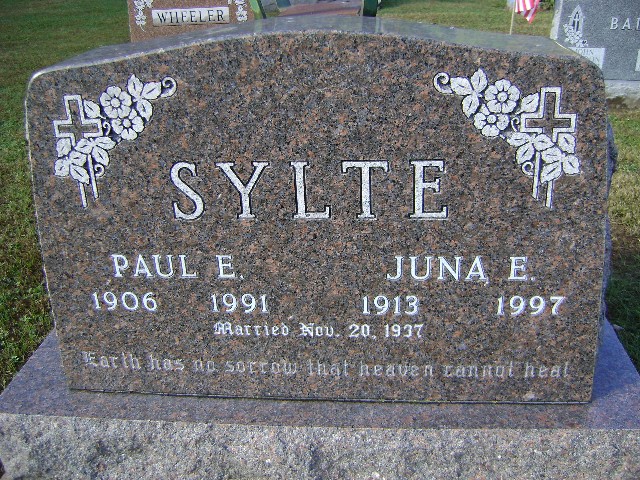 headstone image