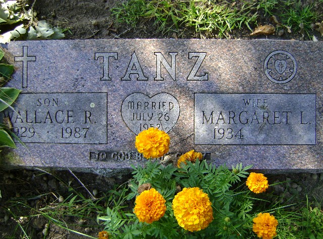 headstone image