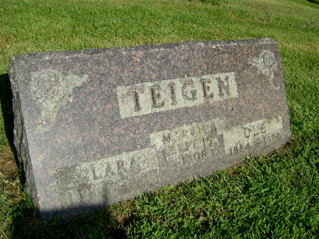 headstone image