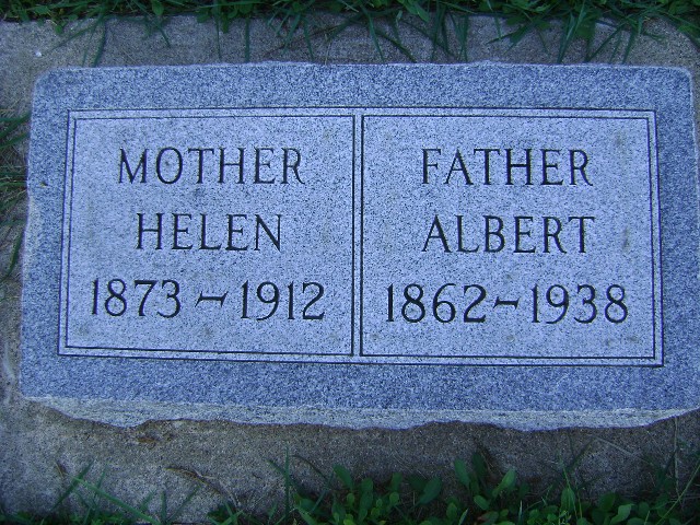 headstone image