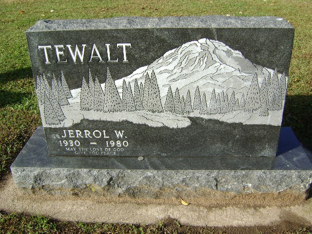 headstone image