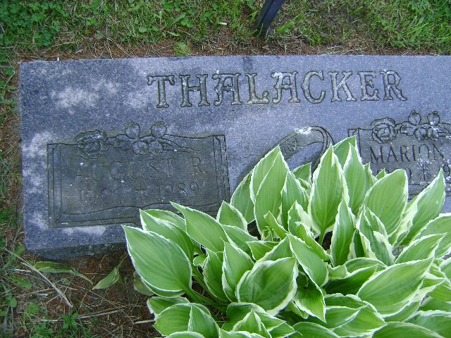 headstone image