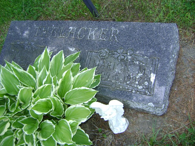 headstone image