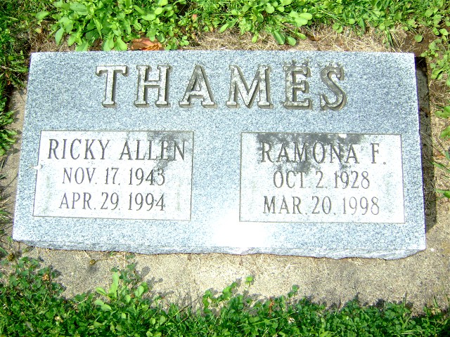 headstone image