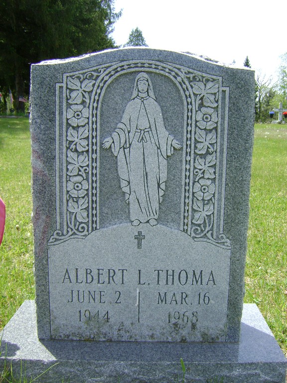 headstone image