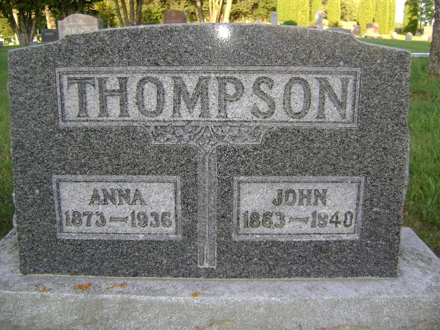 headstone image