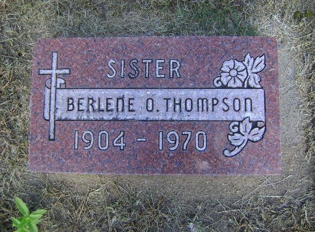headstone image