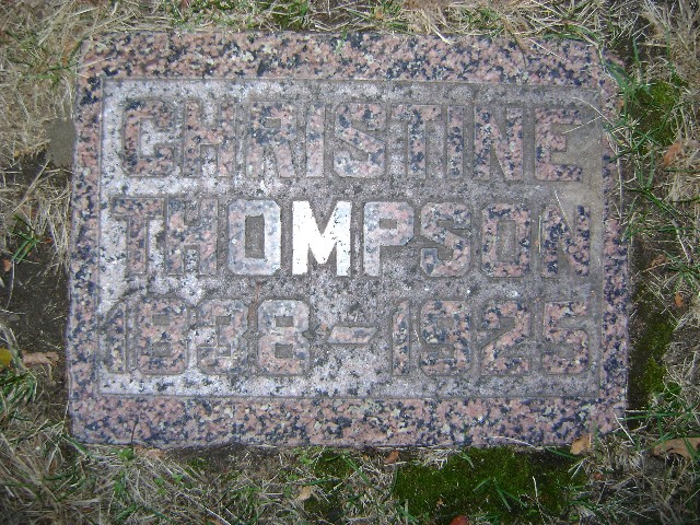 headstone image