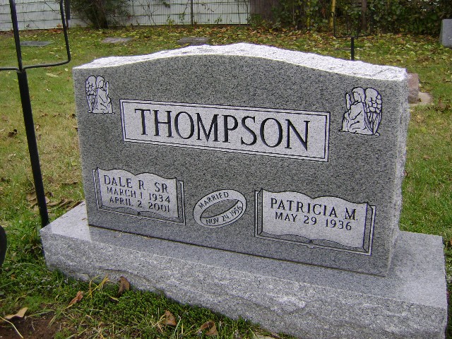 headstone image