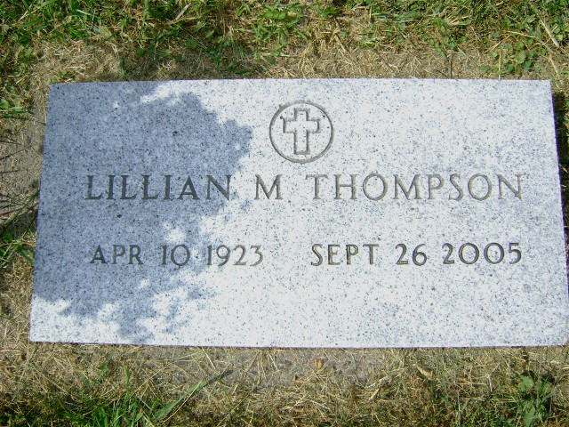 headstone image
