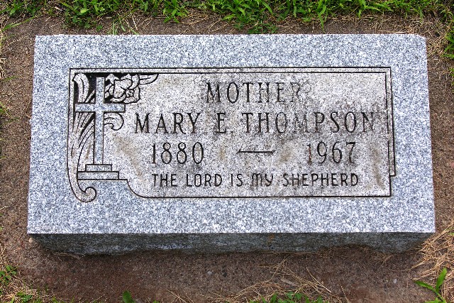 headstone image