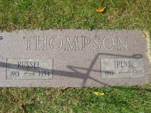 headstone image