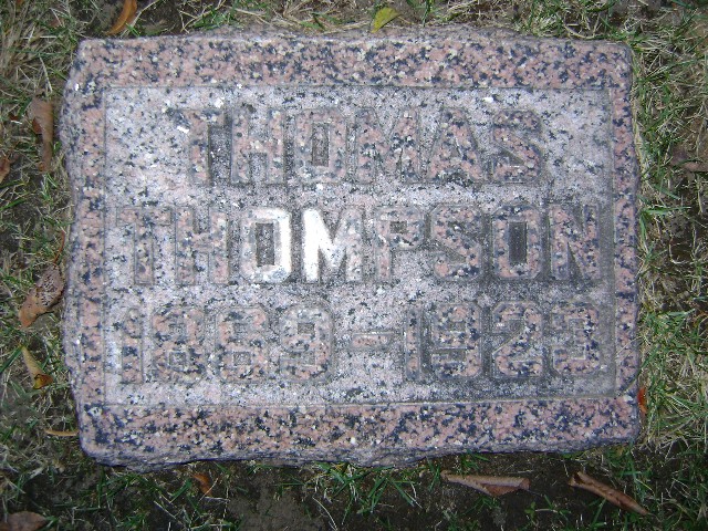 headstone image