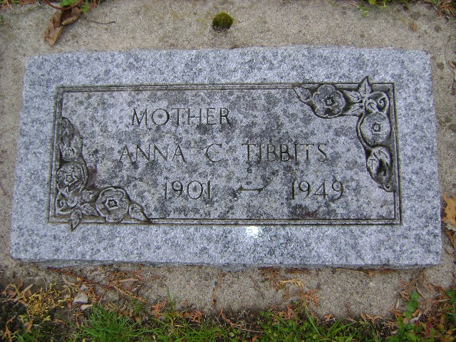 headstone image