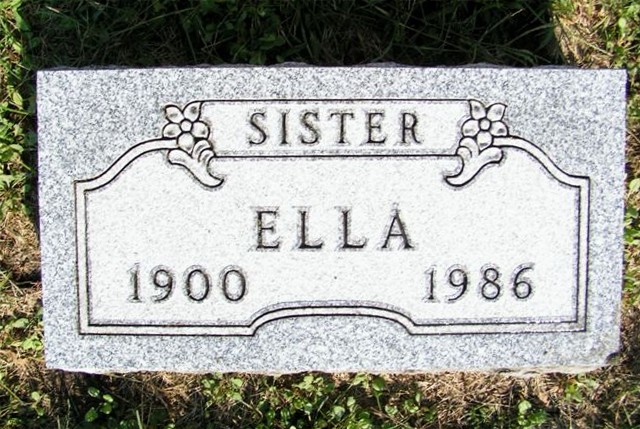 headstone image