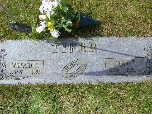 headstone image
