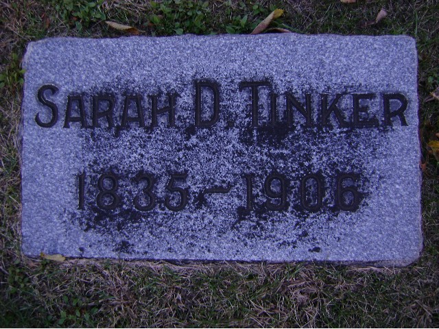 headstone image
