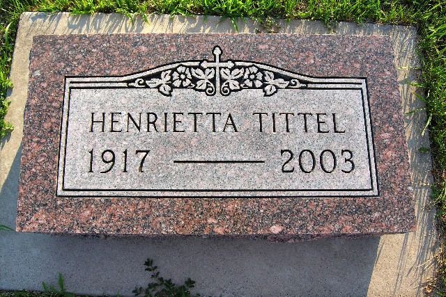 headstone image