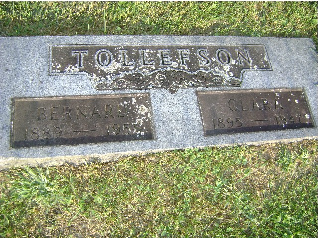 headstone image