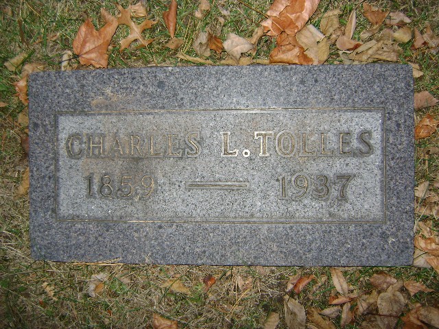 headstone image