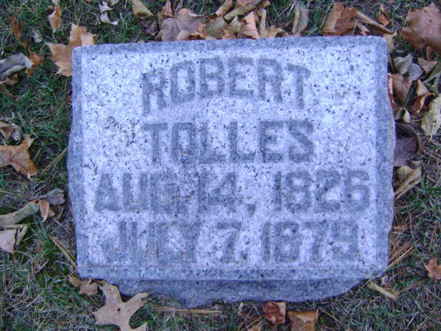 headstone image