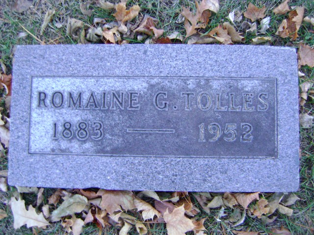 headstone image