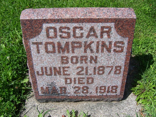 headstone image