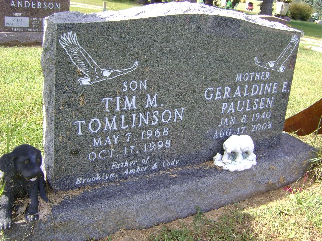 headstone image