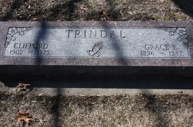 headstone image