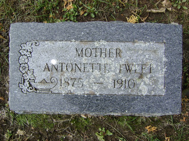 headstone image