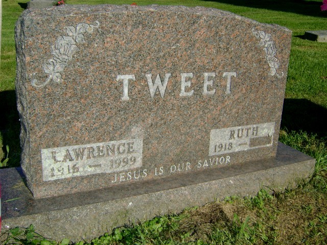 headstone image