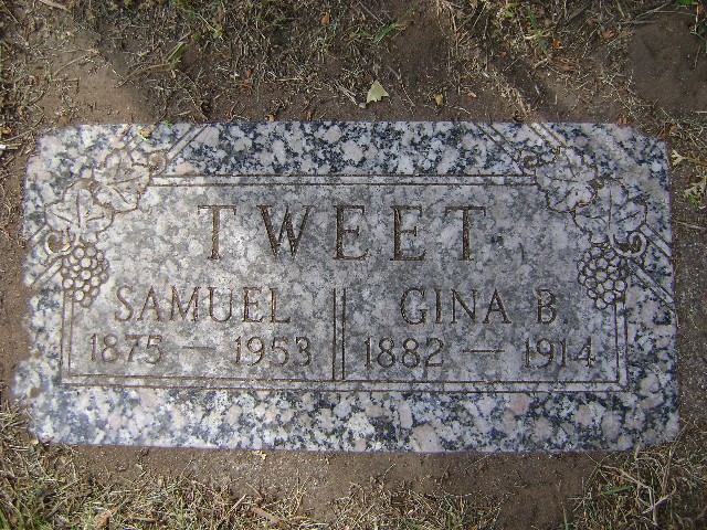 headstone image