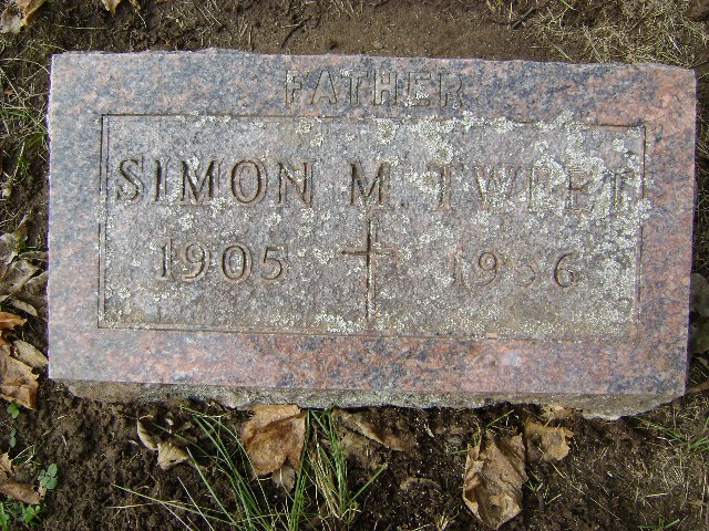 headstone image