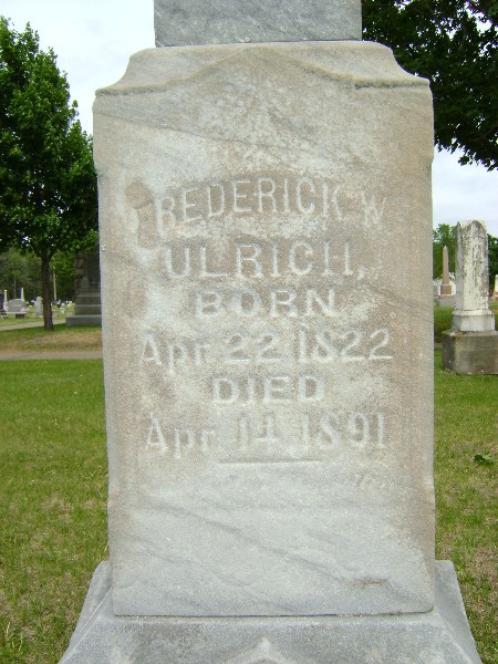 headstone image